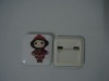 Wholesale badge button pin consumables