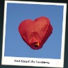 Wholesale 100% wire free Heart lantern