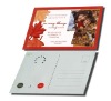 Wholesale voice recording postcard