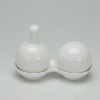 Wholesale Geometry Design salt and pepper shaker