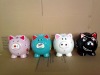 Wholesale money saving box(pig style)