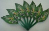 Wholesale beautiful PVC Advertising fan