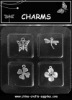 Wholesale Fashion metal charms for jewelry making