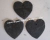 Wholesale Natural black stone art