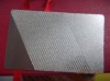Wholesale silver metal business card manufacturer
