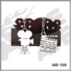 Wholesale Hot sell film keychain