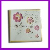 Wholesale greeting folded paper card