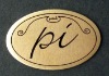 Wholesale brass nameplate