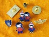 Wholesale pretty metal badge with defferent styles and shape