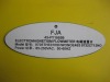Wholesale metal signs