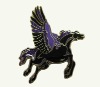 Wholesale metal eagle lapel pin