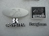 Wholesale metal nameplate