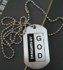 Wholesale Aluminum dog tag