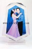 Wholesale Nice crystal gift crystal color printing