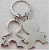 Wholesale Hot sell Metal key holder/key chain/key ring(XS-YSK012)