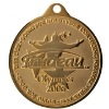 Wholesale Brass Awards Medal