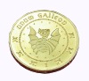 Wholesale Commemorative gold coins