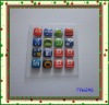 Wholesale new designs functional fridge magnet---i phone