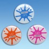 Wholesale PSA backed sticker,badge,fridge magnet