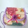 bamboo crafts/ bamboo handbag/promotional gift bag/crafts bag