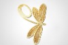 Wholesale hollow-out bookmark