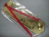 Wholesale metal bookmark