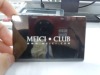 individuality metal card