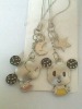 Wholesale stylish animal phone chain