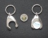 soft enamel trolley coins