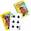 Wholesale customer design on playing cards . it is for pomotion cards