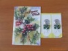 Wholesale promotional music Greeting Card with sound module for gift
