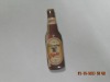 Wholesale led flashing bottle pin or badge
