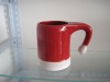 Wholesale Ceramic mug/Christmas Gift