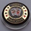 new metal souvenir coin FZ-MB10929