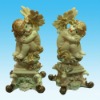 Wholesale Character polyresin angel