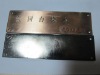 Wholesale name plate