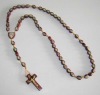 Wholesale Best Seller wooden rosary
