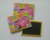 Wholesale Home Decorations - promotion tinplate fridge magnet