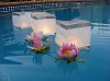 Wholesale 2011 the best fashion floating paper lantern