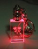 Wholesale LED Crystal key chain