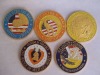 Wholesale enamel coin