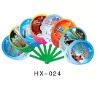 Wholesale advertising folding fan