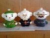Wholesale money saving box(people style)