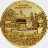 Wholesale metal medal 3D medal