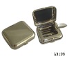 Wholesale Pocket ashtray,Portable ashtray, handy ashtray,Mini ashtray,Metal ashtray, Promotion gift