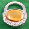 Wholesale zinc zlloy bag shape Bag hanger/purse hanger