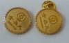 Wholesale Round basketball badge