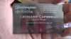 Wholesale Steel Business Name Card