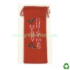 Wholesale Wine bottle bag -- Christmas decoration bags
