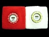 Wholesale 2010 hot-selling sweatband with watch